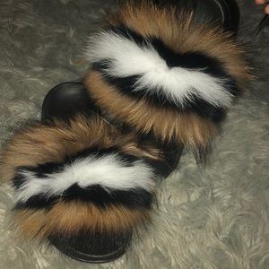 Fur Slides